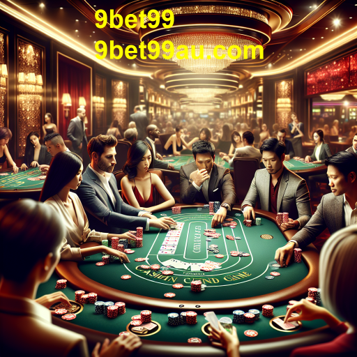 Explorando a Categoria de Jogos de Cartas no 9bet99