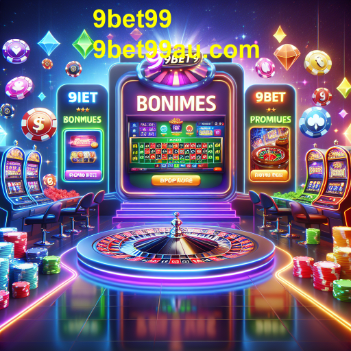 Descubra as Promoções Imperdíveis do 9bet99