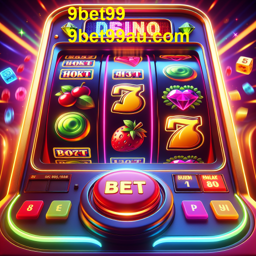 Explorando a Diversão dos Caça-Níqueis no 9bet99