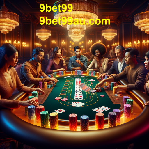 Descubra a Emoção dos Jogos de Mesa na 9bet99
